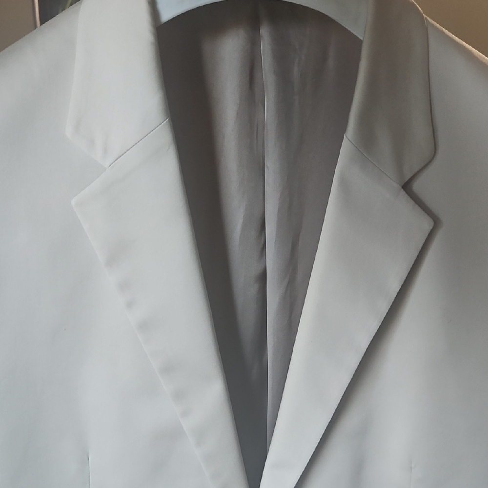 Theory Light Gray Jacket - image 1